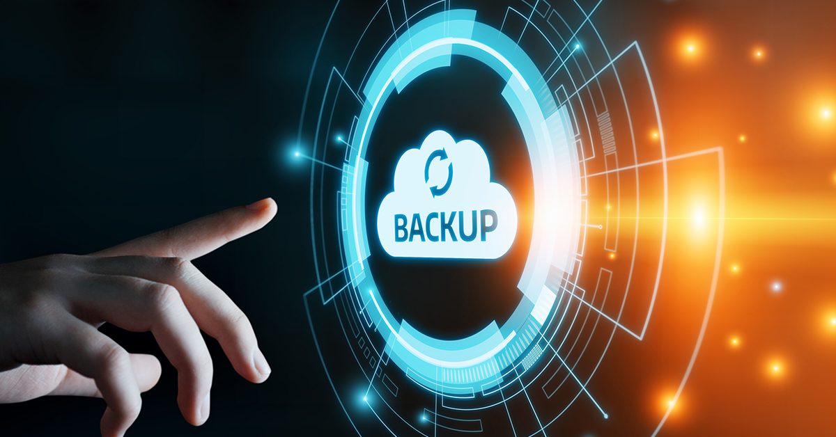 L'importanza del Backup